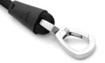 Morso Hondenriem Soft Rope Gerecycled Black Zwart - 120 x 1 cm