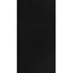 Morso Hondenriem Waterproof Gerecycled Black Zwart - 120 x 1,5 cm