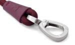 Morso Hondenriem Soft Rope Gerecycled Plum Paars - 120 x 1 cm