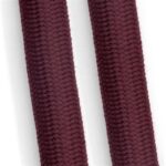 Morso Hondenriem Soft Rope Gerecycled Plum Paars - 120 x 1 cm