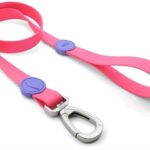 Morso Hondenriem Waterproof Gerecycled Passion Pink Roze - 120 x 1,5 cm