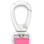 Morso Hondenriem Waterproof Gerecycled Passion Pink Roze - 120 x 1,5 cm