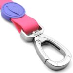 Morso Hondenriem Waterproof Gerecycled Passion Pink Roze - 100 x 2,5 cm