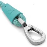 Morso Hondenriem Regular Rope Gerecycled Aquamarine Blauw - 120 x 1 cm