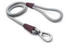 Morso Hondenriem Soft Rope Gerecycled Grey Grijs - 120 x 1 cm