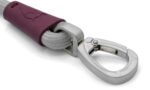 Morso Hondenriem Soft Rope Gerecycled Grey Grijs - 120 x 1 cm