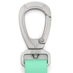 Morso Hondenriem Waterproof Gerecycled Carribean Green Groen - 120 x 1,5 cm