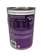 Freds Blik Vers Rund - 12 x 400 g