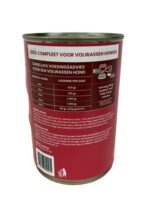 Freds Blik Vers Wild - 12 x 400 g