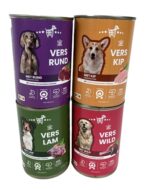 Freds Blik Vers Wild - 12 x 400 g