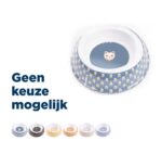 Martin Voerbak / Drinkbak Kat Melamine Japan Assorti - 150 ml