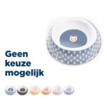 Martin Voerbak / Drinkbak Kat Melamine Japan Assorti - 150 ml