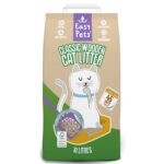 Easypets Biodegradable Classic Houtkorrels Kattenbakvulling - 10 l