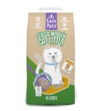 Easypets Biodegradable Classic Houtkorrels Kattenbakvulling - 10 l