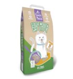 Easypets Biodegradable Classic Houtkorrels Kattenbakvulling - 10 l
