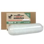 Freds Gestoomd Vers Vlees Worst Kennelpack Rund Tarwe En Glutenvrij - 10 x 900 g
