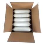 Freds Gestoomd Vers Vlees Worst Kennelpack Kip Tarwe En Glutenvrij - 10 x 900 g