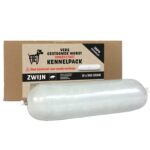 Freds Gestoomd Vers Vlees Worst Kennelpack Zwijn Graan En Glutenvrij - 10 x 900 g