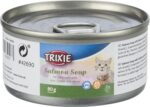 Trixie Zalm Soep Kip / Zalm Glutenvrij - 80 g