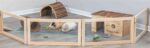 Trixie Indoor Ren Cavia Met 4 Elementen - 4 x 60 x 30 cm