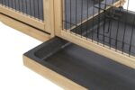 Trixie Indoor Verblijf Voor Cavia'S En Konijnen - 150 x 50 x 60 cm
