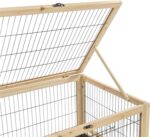 Trixie Indoor Verblijf Voor Cavia'S En Konijnen - 150 x 50 x 60 cm