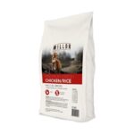 Millor Premium Extruded Fresh Adult Chicken / Rice - 15 kg