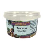 Dierendrogist Tandplak Tabletten - 100 stuks