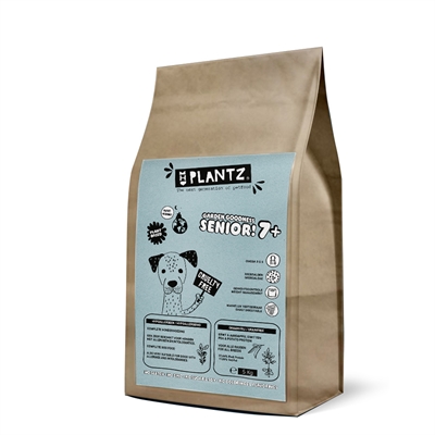 Henart Vegan Senior Erwt / Aardappel - 5 kg