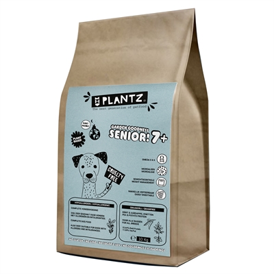 Henart Vegan Senior Erwt / Aardappel - 10 kg
