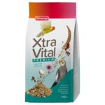 Beaphar Xtravital Grote Parkiet - 1 kg
