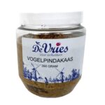 De Vries Vogelpindakaas - 350 g