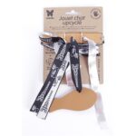 Martin Kattenspeelgoed Leana Kicker Met Catnip Gerecycled Assorti - 45 x 6,5 x 2 cm