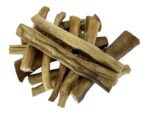 Petsnack Buffelstaart Met Huid - 200-250 g