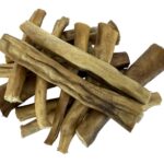 Petsnack Buffelstaart Met Huid - 200-250 g