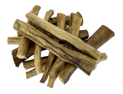 414905.jpg Petsnack Buffelstaart Met Huid - 200-250 g