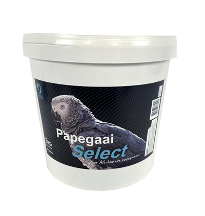 414923.jpg Hareco Papegaai Select Met Pellets - 5 kg