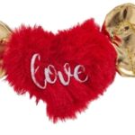 Fofos Love Engel Met Hart - 12 x 2 x 7 cm