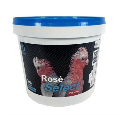 Hareco Rosé Select Met Pellets - 3 kg