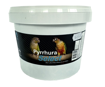 Hareco Pyrrhura Select Met Pellets - 1,5 kg