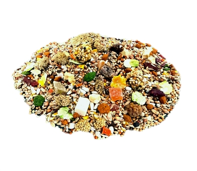 Hareco Pyrrhura Select Met Pellets - 1,5 kg