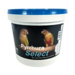 Hareco Pyrrhura Select Met Pellets - 3 kg