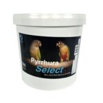 Hareco Pyrrhura Select Met Pellets - 5 kg
