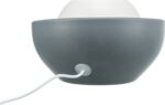 Trixie Vital Dome Drinkfontein Keramiek Grijs / Wit - 1,5 l 20 x 10 x 20 cm