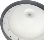 Trixie Vital Dome Drinkfontein Keramiek Grijs / Wit - 1,5 l 20 x 10 x 20 cm