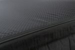 Trixie Vital Hondenmand Lino Hoekig Zwart / Grijs - 110 x 75 cm