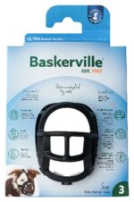 Baskerville Ultra Muzzle Muilkorf - Nr 3