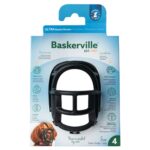 Baskerville Ultra Muzzle Muilkorf - Nr 4