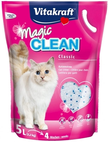 42003.jpg Vitakraft Magic Clean - 5 l