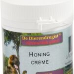 Dierendrogist Honing Creme - 50 g